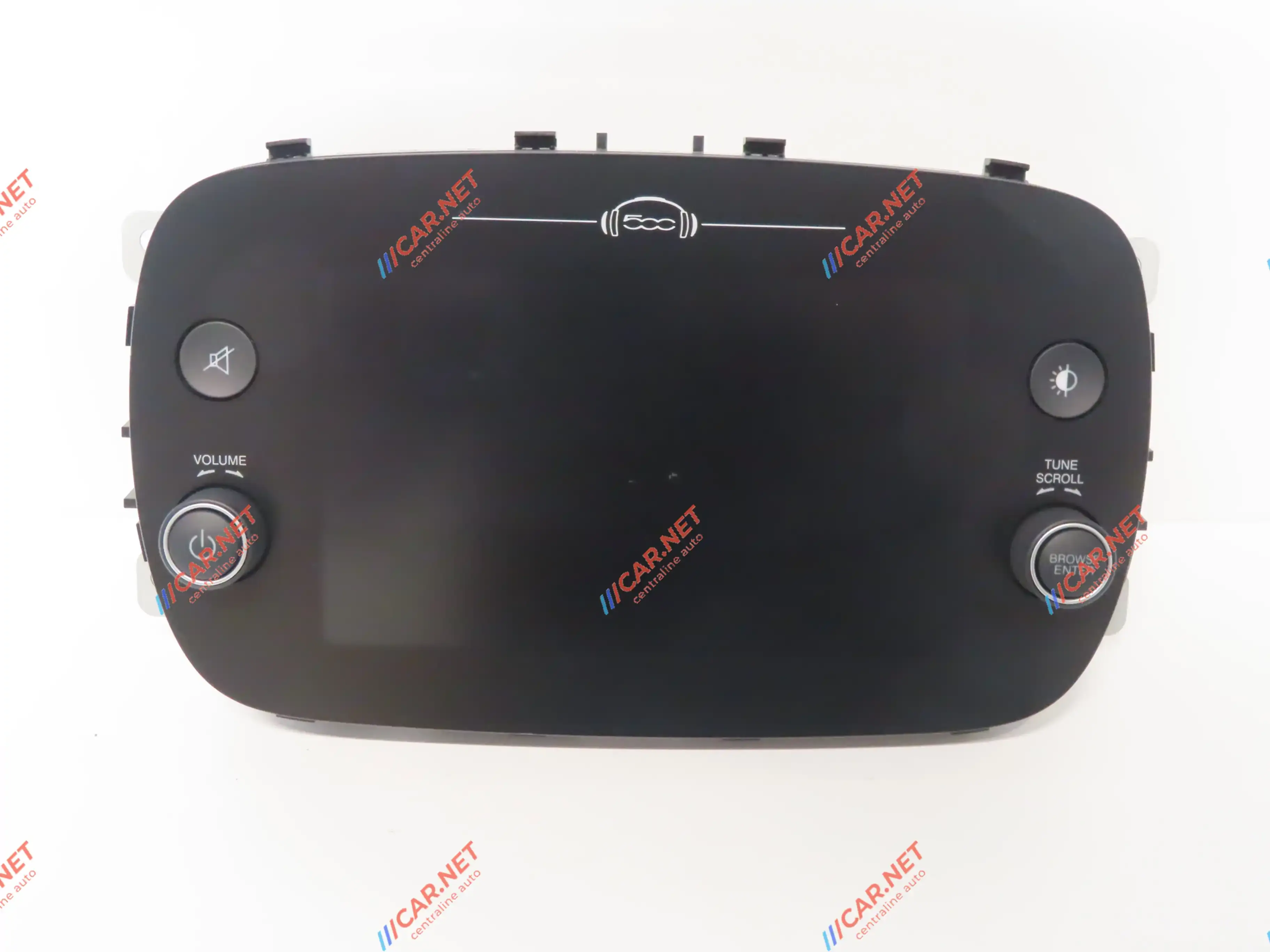 Fiat 334 7" vp2 ECE DAB NAV