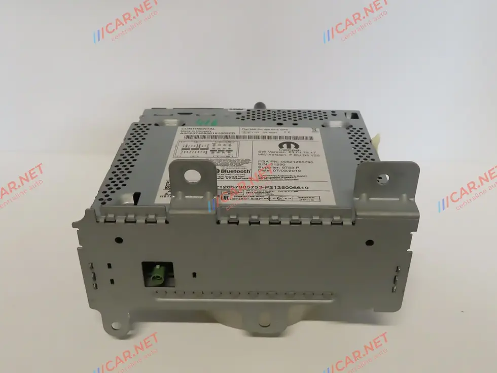 Fiat 356 7in vp2 ECE GPS