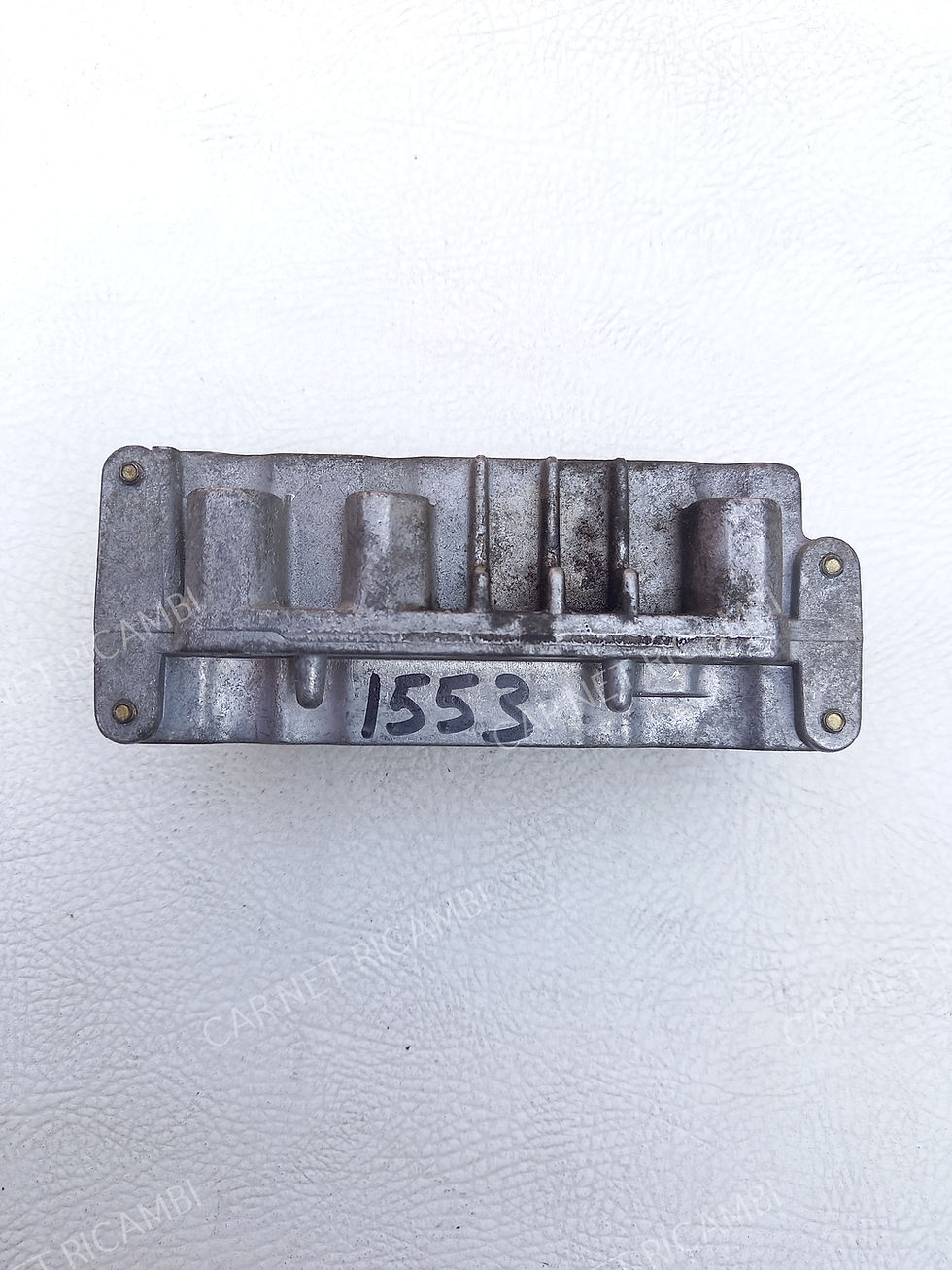 Thumbnail: 51782652 ENGINE CONTROL UNIT LANCIA YPSILON 843 1.2 44KW MARELLI IAW 5AF.N8 HW306