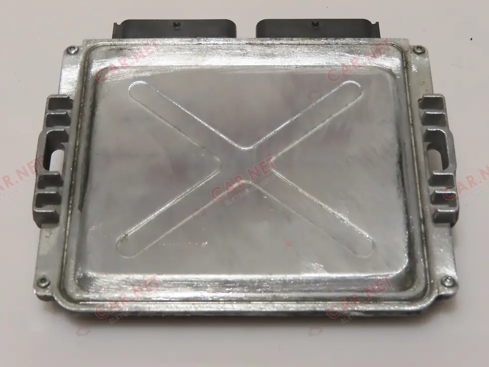 Thumbnail: LPG ECU LPG CONTROL UNIT PHASE2 OPEL ZAFIRA B 1.8 16V Z18XER LANDI RENZO 616653000