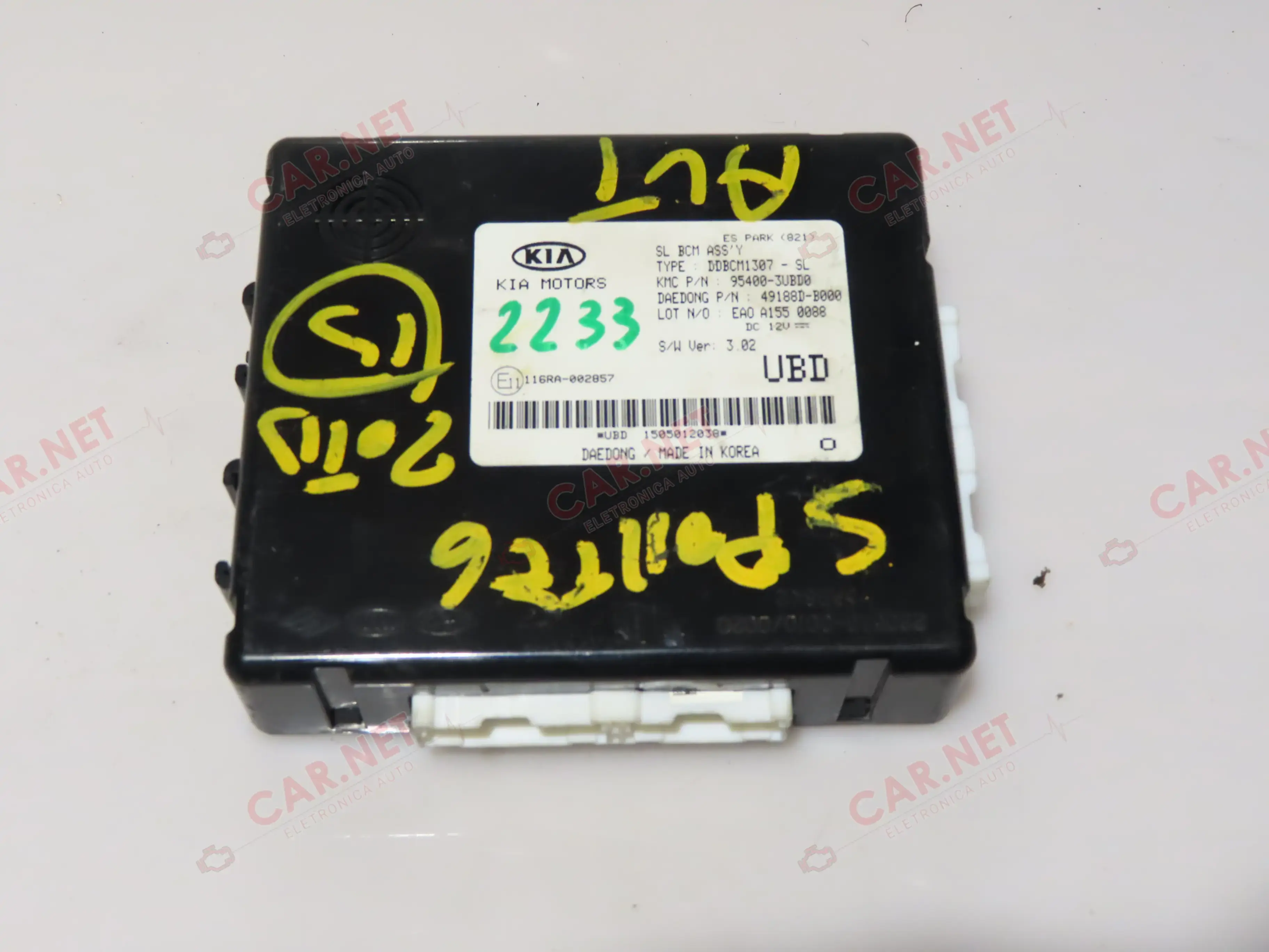95400-3UBD0