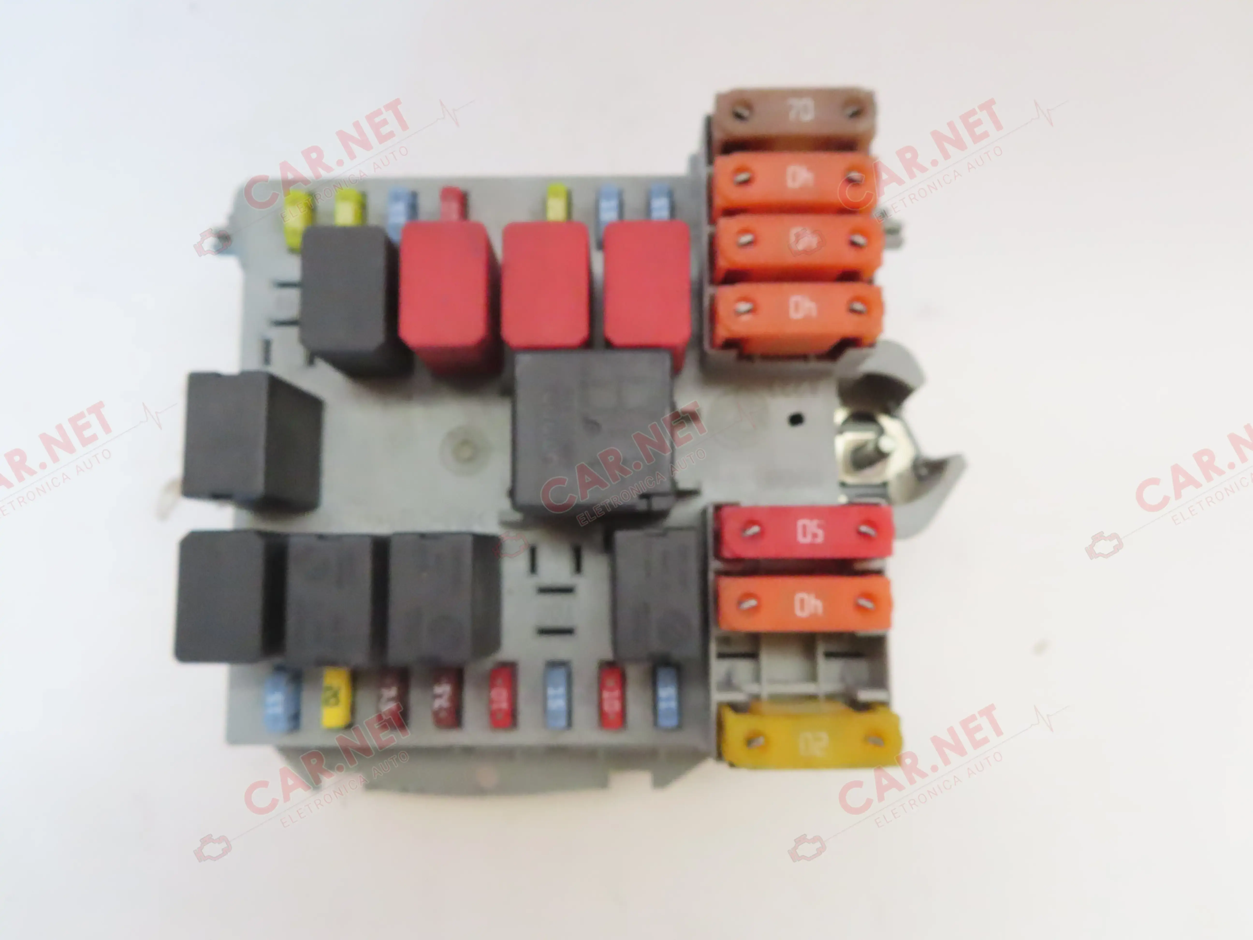 50508214 CENTRALINA SCATOLA PORTA FUSIBILI RELE CPL BCM ALFA ROMEO 159 BRERA 939