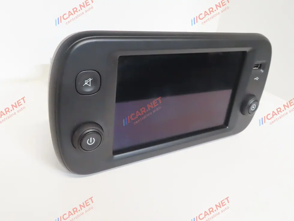 UConnect 7" Touch RDOJ6