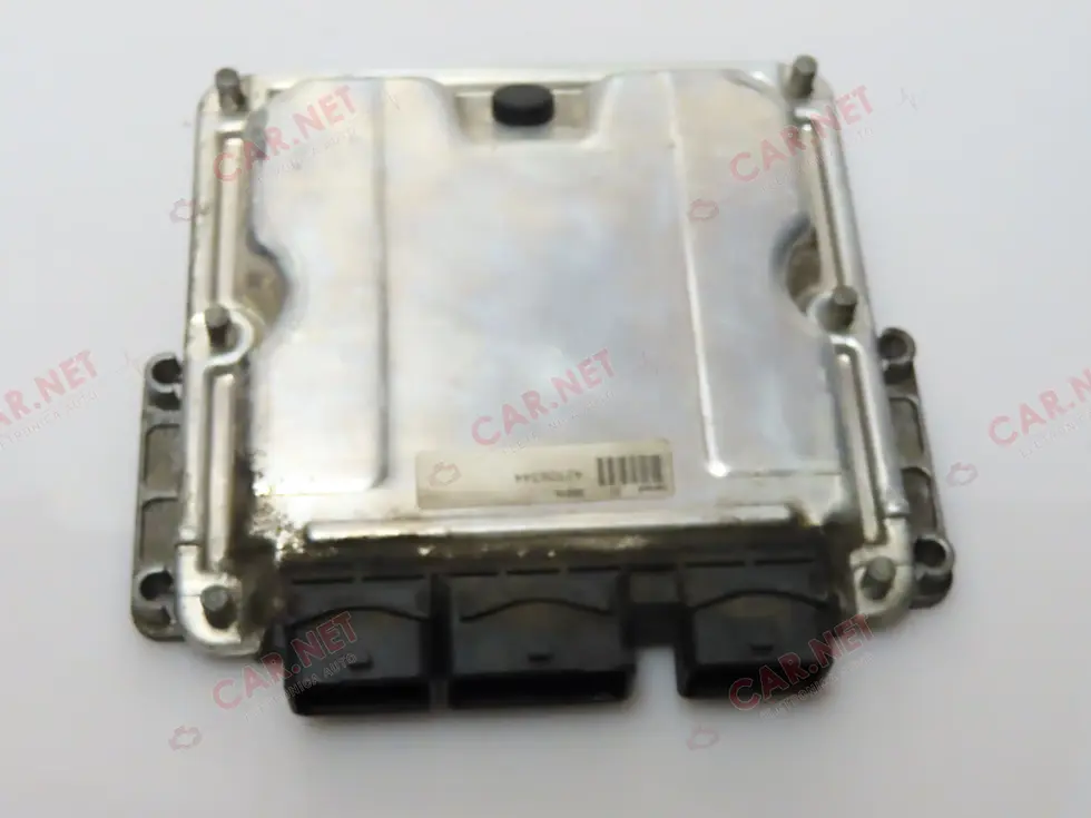 Thumbnail: 0281011188 ENGINE CONTROL UNIT ECU PEUGEOT 206 2.0 HDI 90 9648588880 BOSCH EDC15C2