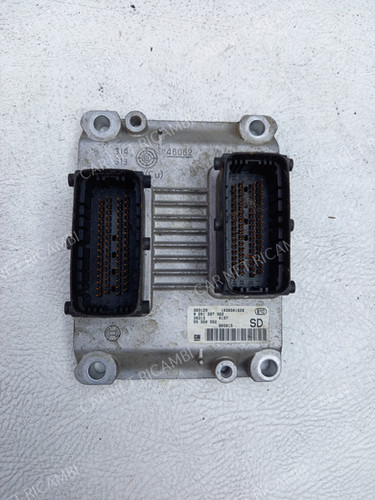 0261207962 BOSCH ME7 6 H4 GM 55350552 SD ENGINE CONTROL UNIT ECU OPEL 0261207962-bosch-me7-6-h4-gm-55350552-sd-engine-control-unit-ecu-opel