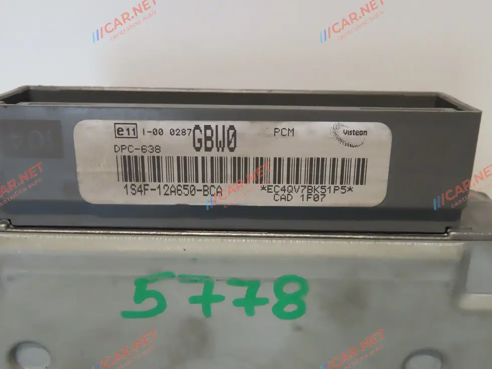 1S4F-12A650-BCA