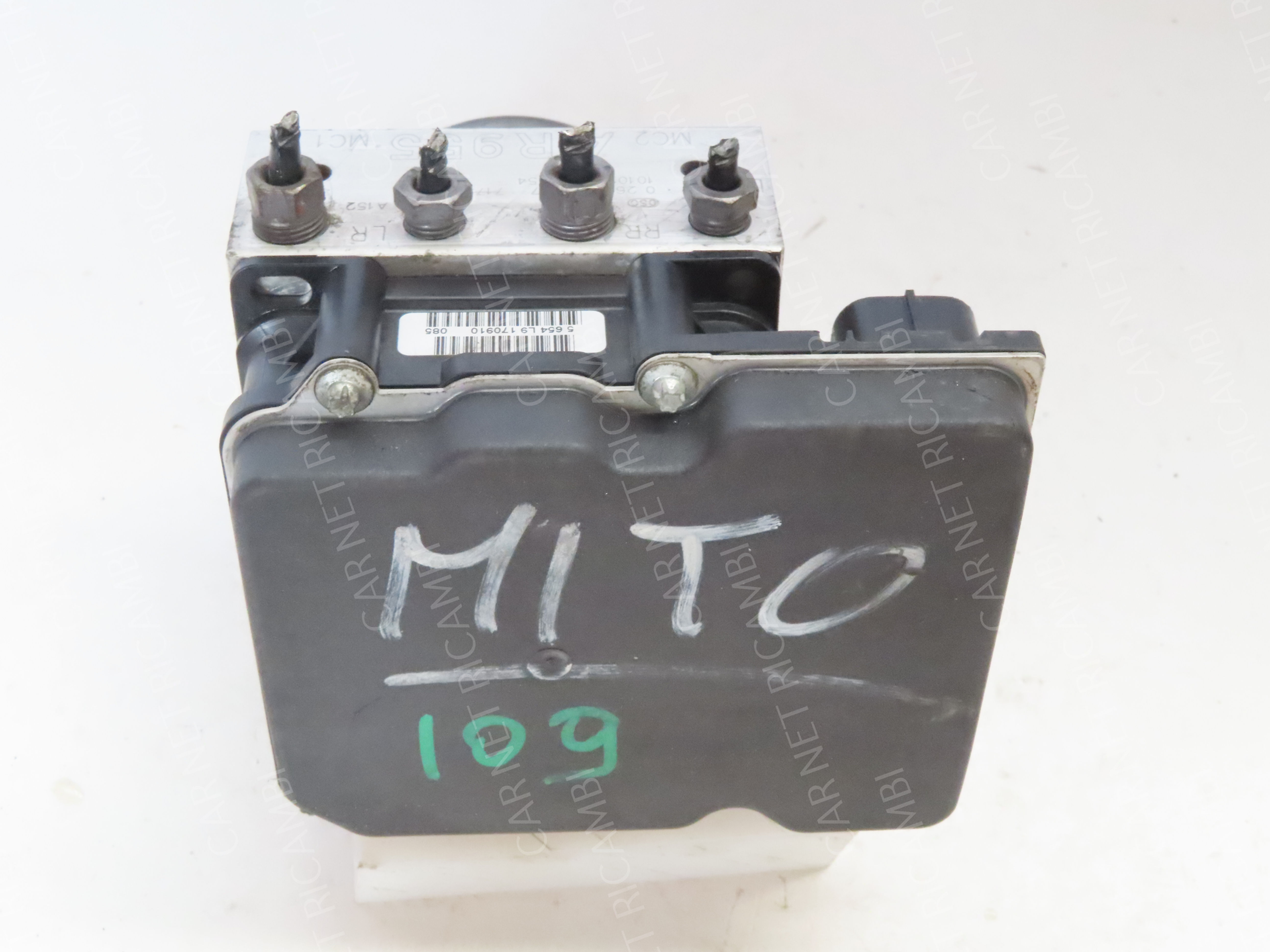 CENTRALINA POMPA ABS ESP BOSCH 8.1 ALFA ROMEO MITO 71754701