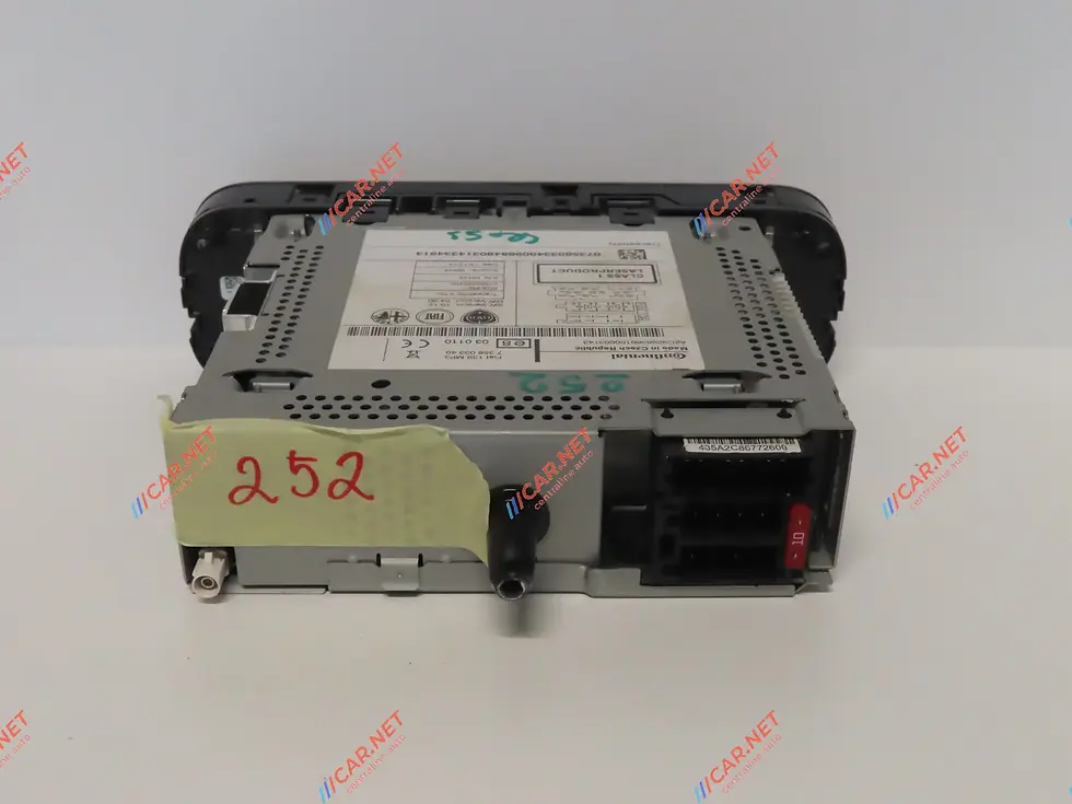 Miniatura: PANDA CROSS