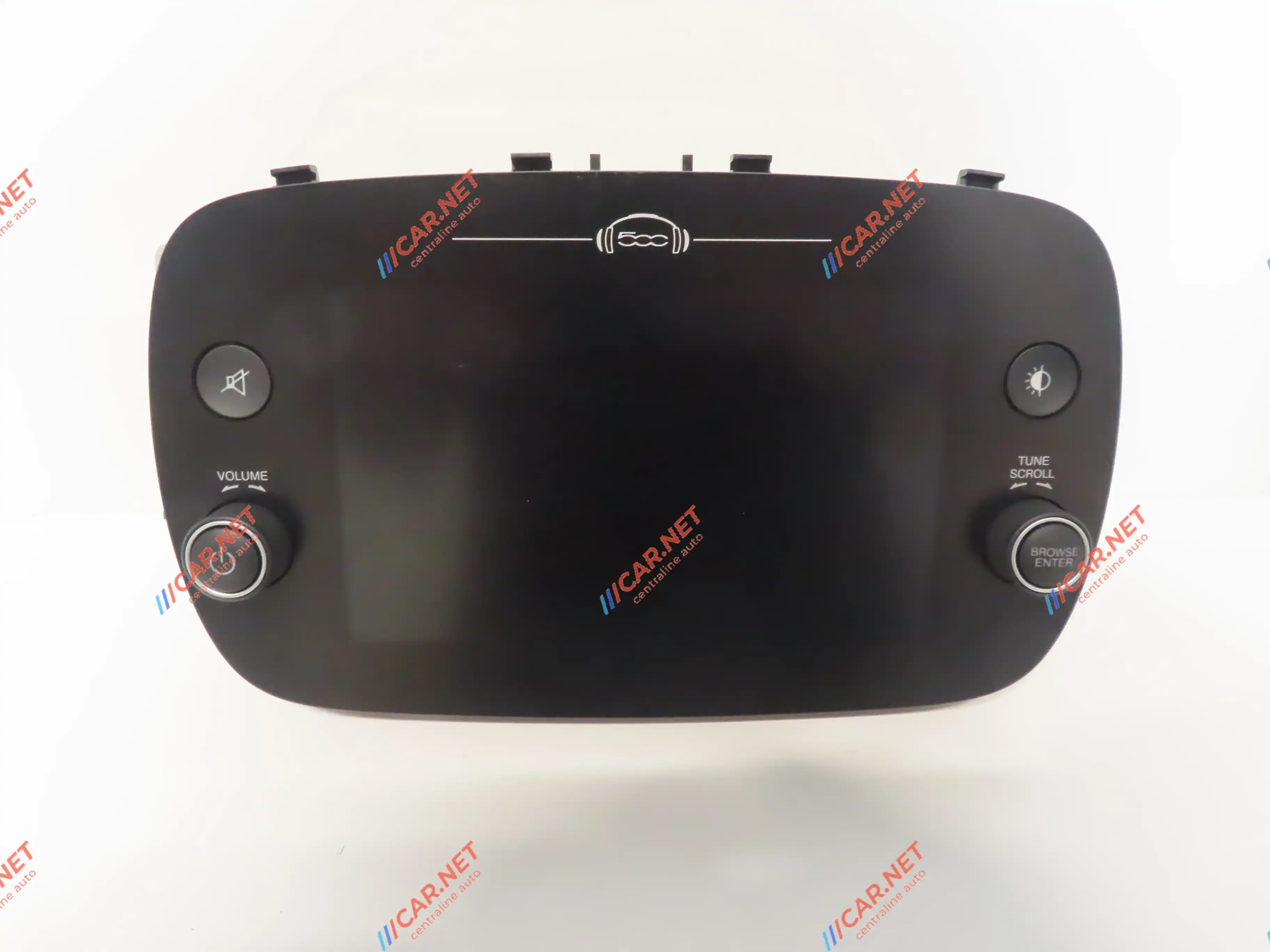 Fiat 334 7" vp2 ECE DAB NAV