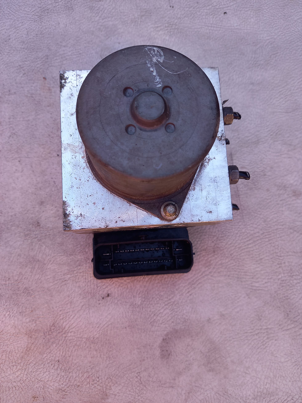 Miniature : 51800747 16234004 0768258DBR 54085218B POMPE DE CONTROLE ABS FIAT CROMA 1.9 MJET
