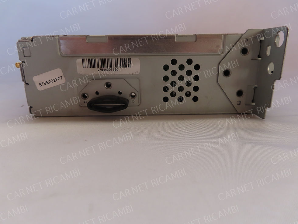 Thumbnail: 9323785 AL2022 MULTIMEDIA RADIO NAVIGATOR ALPINE BMW 1 SERIES F20 F21 F22