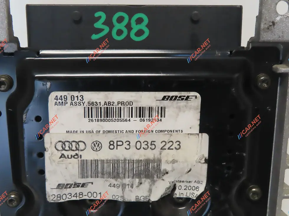 Miniatura: AMP ASSY,5631,AB2,PROD