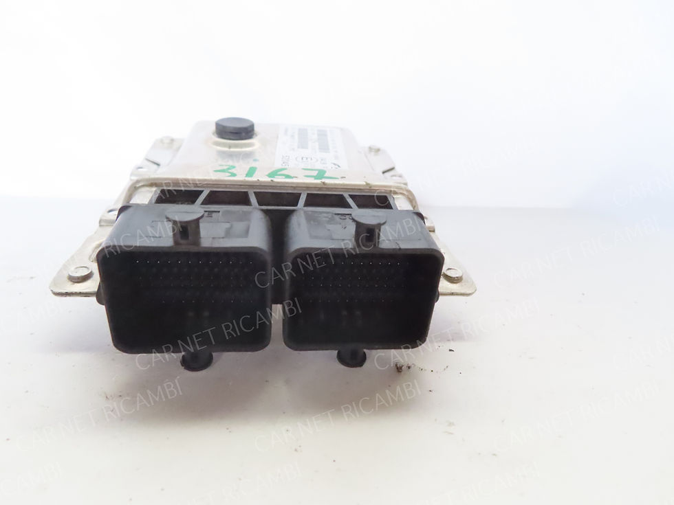 Miniature : UNITÉ DE CONTRÔLE DU MOTEUR FPT 52045251 9GF.TM HW000 FIAT PUNTO 199 1.4 8V BZ GPL EURO6