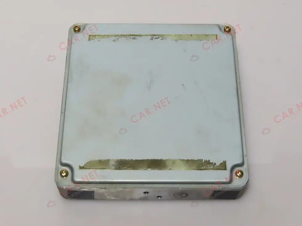 Miniature : 89661-13060 DENSO 1758005211 UNITÉ DE CONTRÔLE DU MOTEUR TOYOTA COROLLA VERSO E12 2.0 66KW