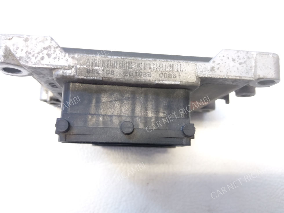 Miniatura: CENTRALINA MOTORE FIAT BRAVO 198 1.4 66KW GPL 00518159300 ME7.3H4 0261201635