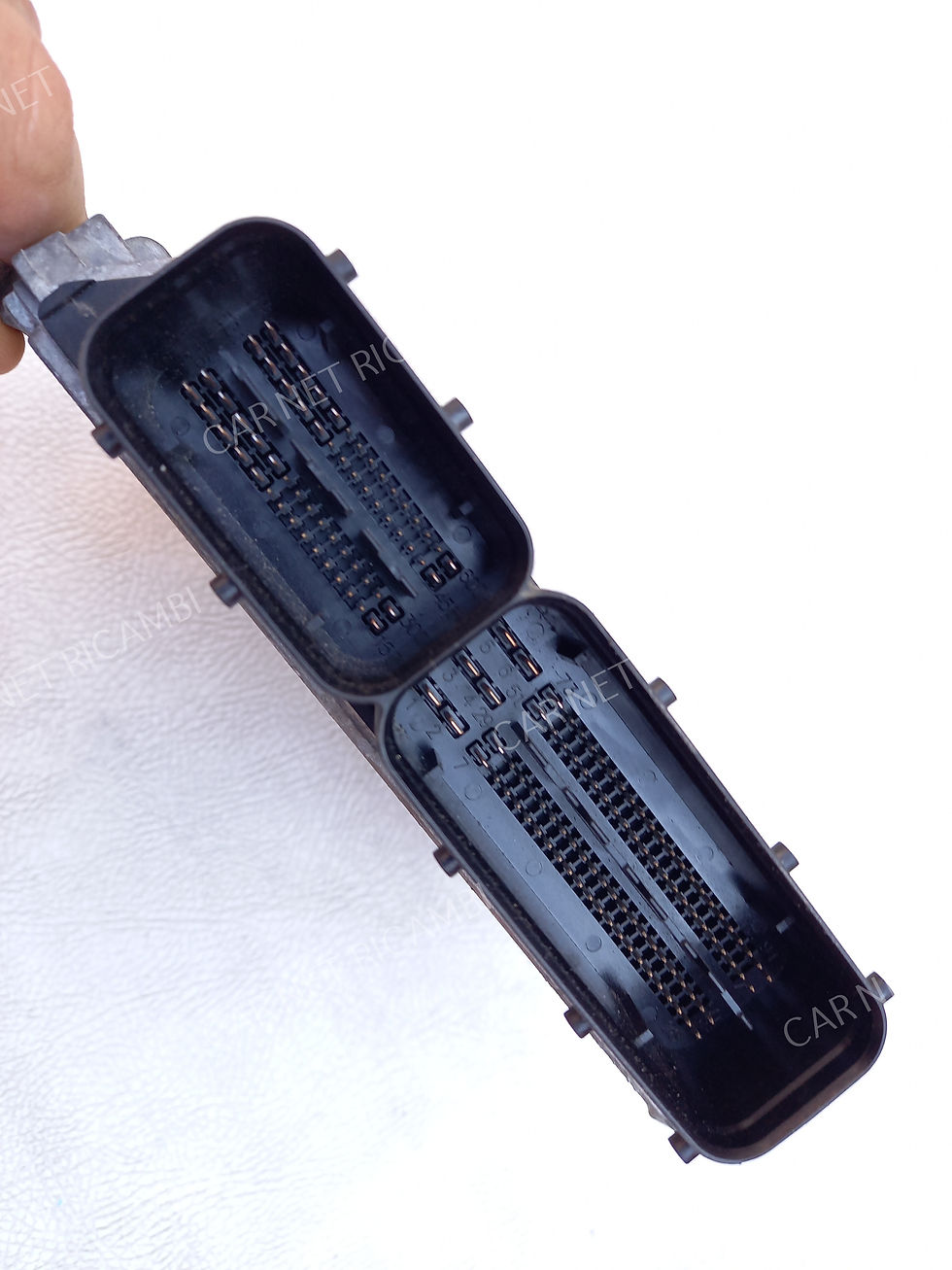 Miniatura: 55198930 CN MJD 6O3.S3 HW03A CENTRALINA MOTORE ECU OPEL CORSA D 1.3 CDTI Z13DTJ