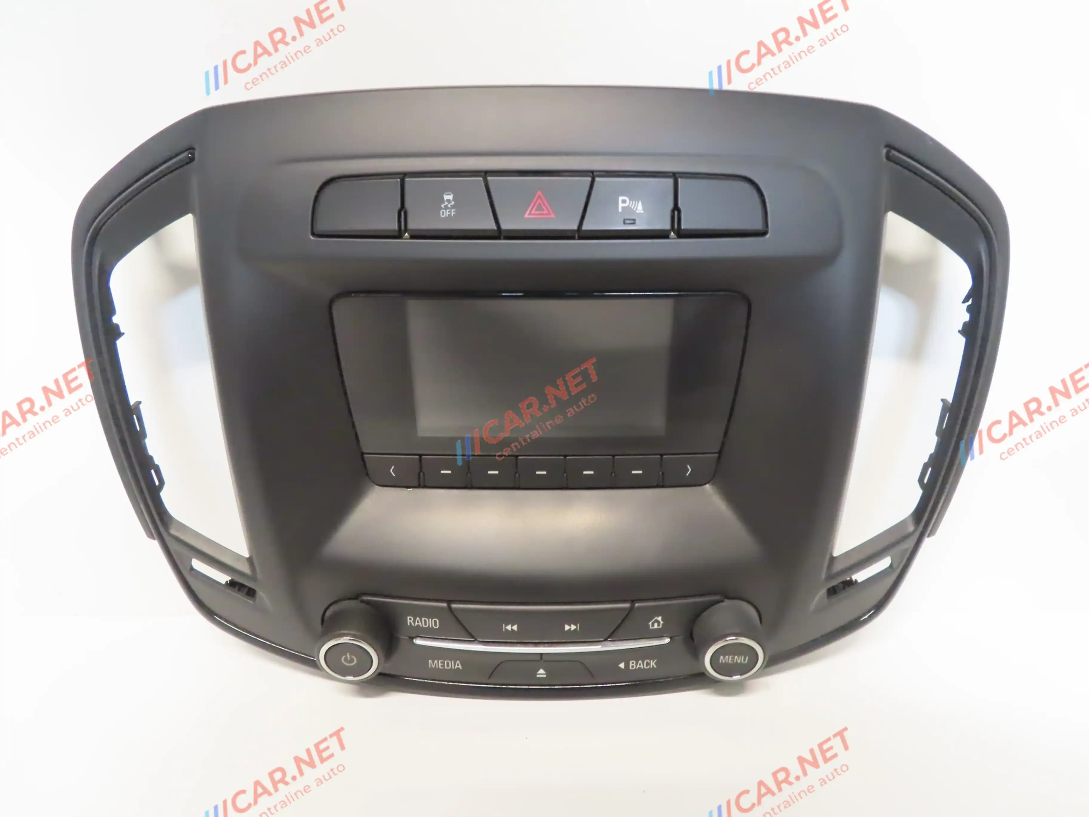 26202393 DISPLAY OPEL INSIGNIA G09 COMANDI RADIO MEDIA COMPUETR DI BORDO