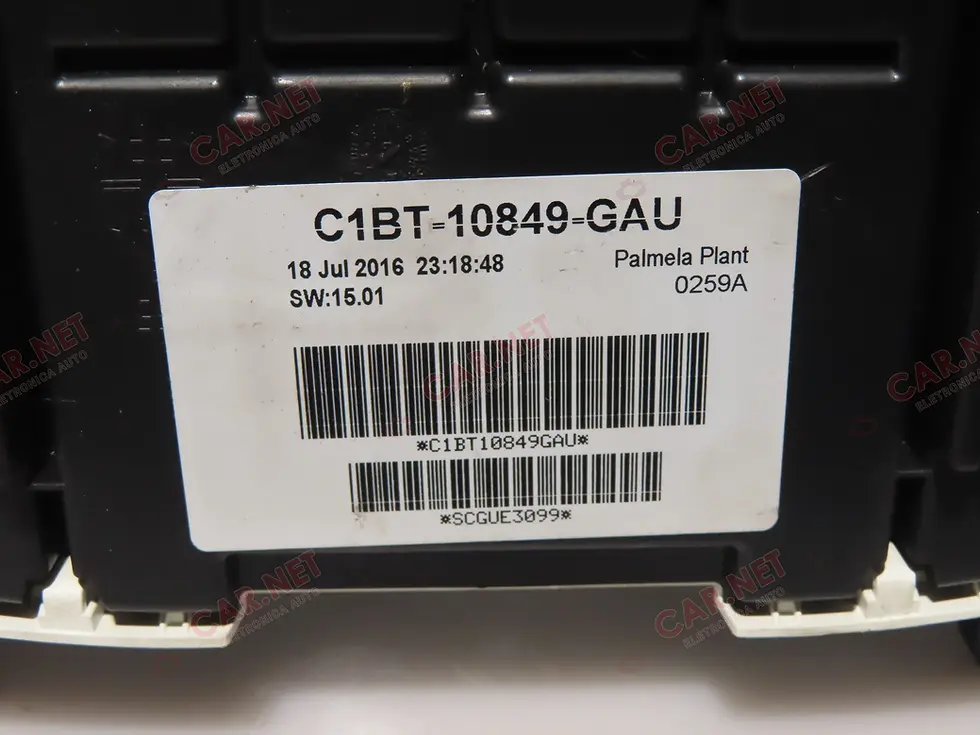 Miniature : C1BT-10849-GAU