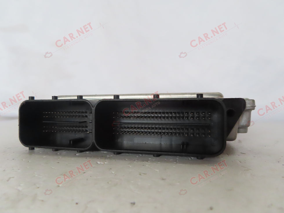 Thumbnail: 7803373 ENGINE CONTROL UNIT BMW E87 E90 E83 2.0 D 120KW BOSCH 0281013501 EDC16C35