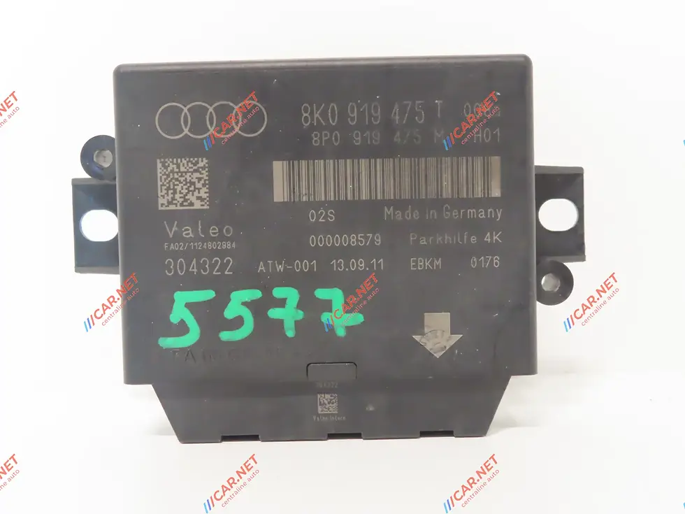 Miniature : 8K0919475T