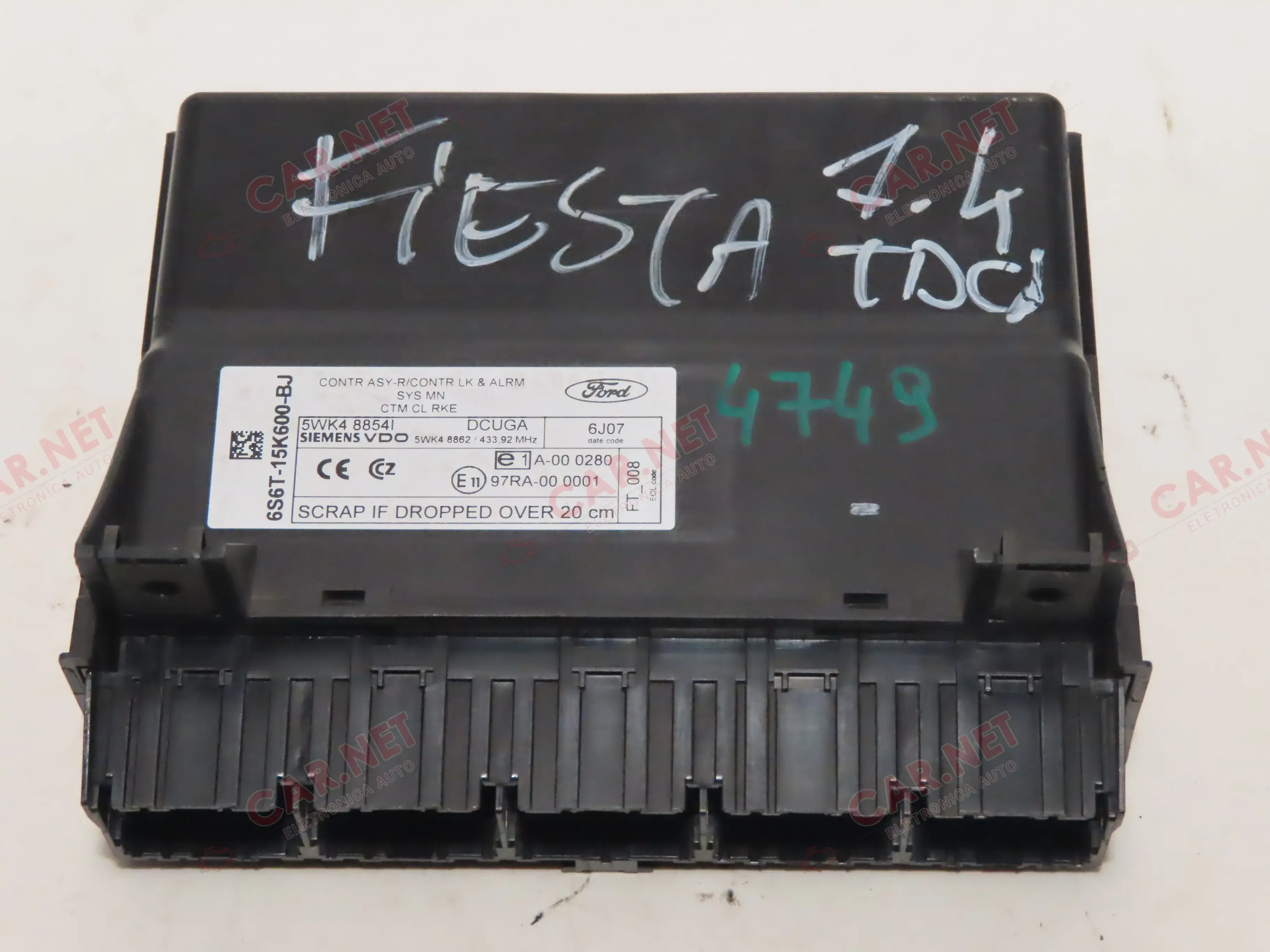 6S6T-15K600-BJ
