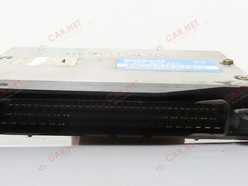 Miniature : 0261200175 BOSCH M1.7 1727900 UNITÉ DE CONTRÔLE MOTEUR ECU BMW E30 318is 100KW MOTRONIC