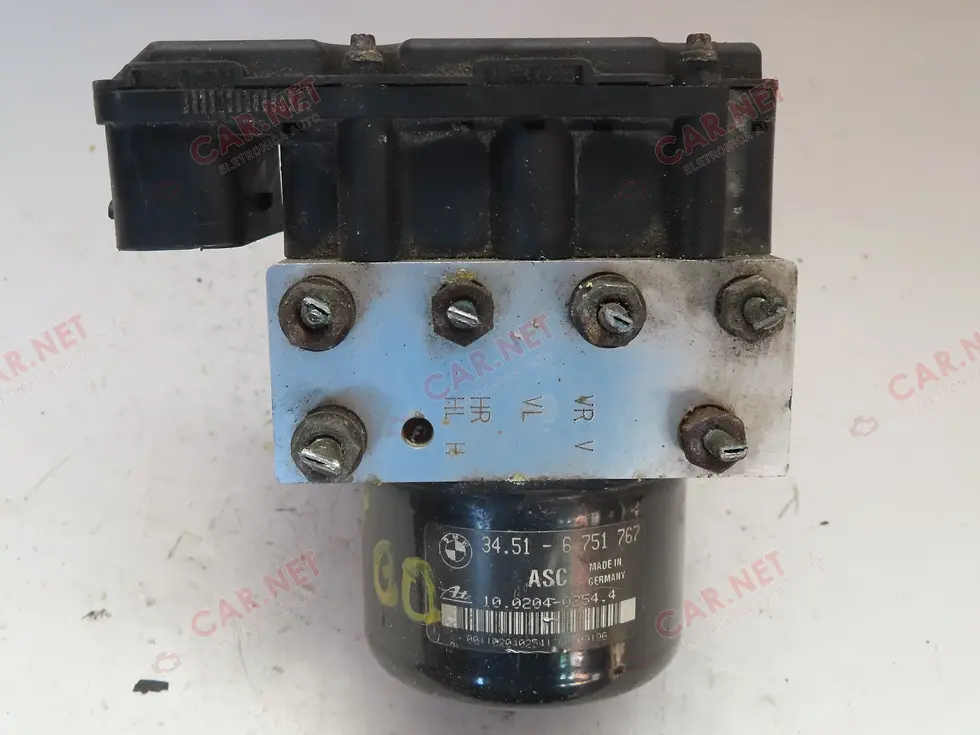 Miniatura: 34.51-6751768 6751767 CENTRALINA ABS ASC ATE MK60 BMW 320D E46