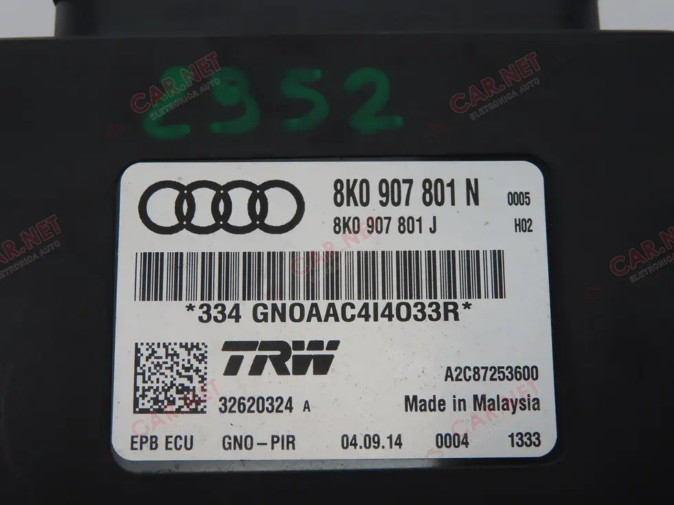 8K0907801J