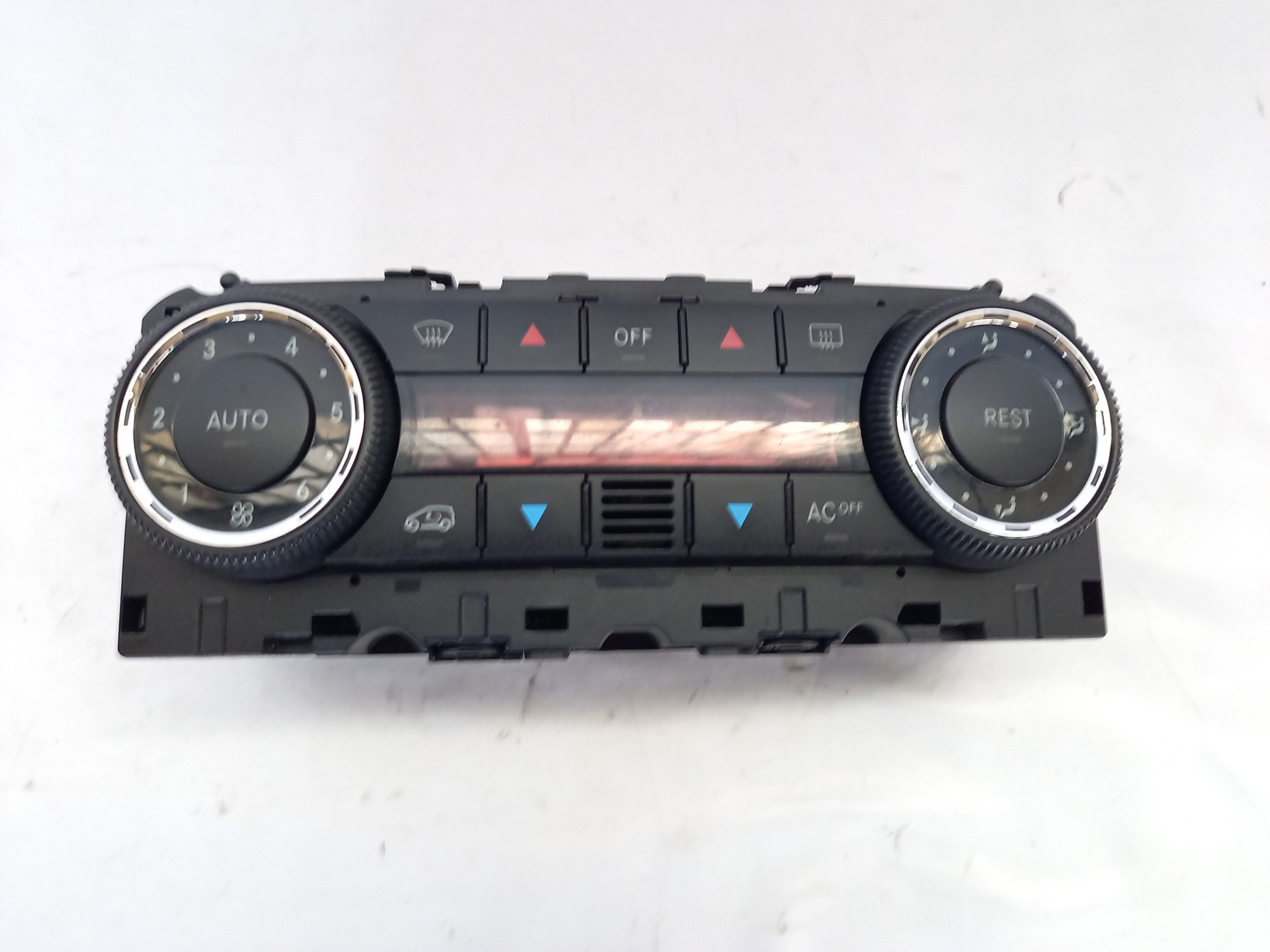 A1698300685 AUTOMATIC A/C CLIMATE CONTROL UNIT MERCEDES-BENZ B W245 SPORT