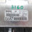 Miniature : 0261208376 9652734980 UNITÉ DE CONTRÔLE MOTEUR BOSCH CITROEN C2 JM 1.6 VTS 122 CV 90 KW