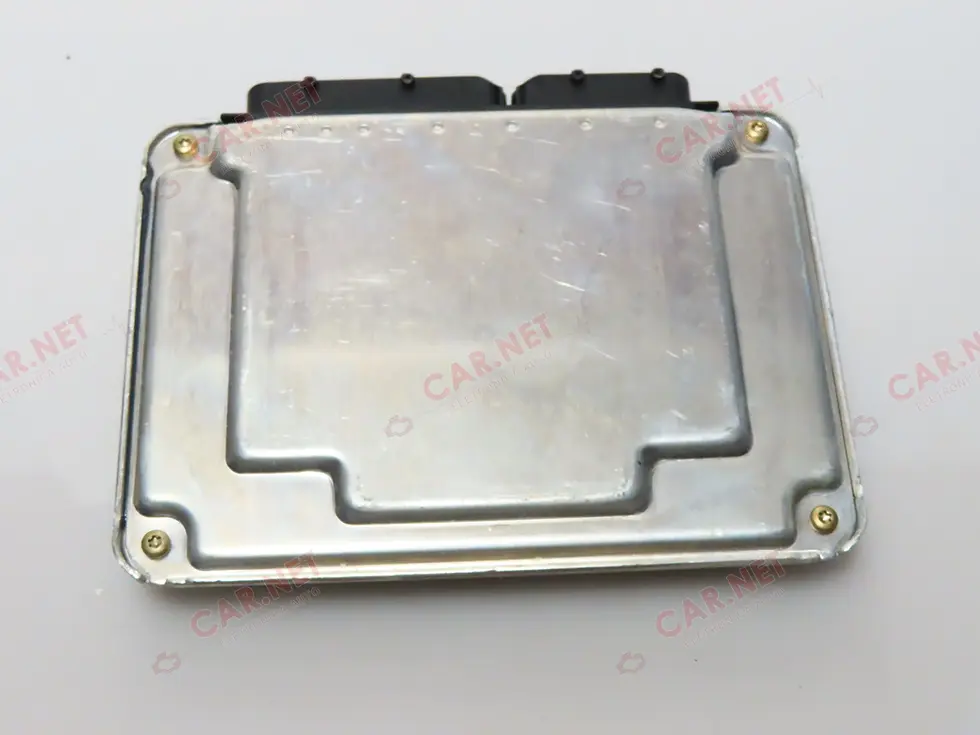 Thumbnail: 038906019EP ENGINE CONTROL UNIT ECU VW PASSAT B5.5 1.9 TDI 96 KW BOSCH 0281010701
