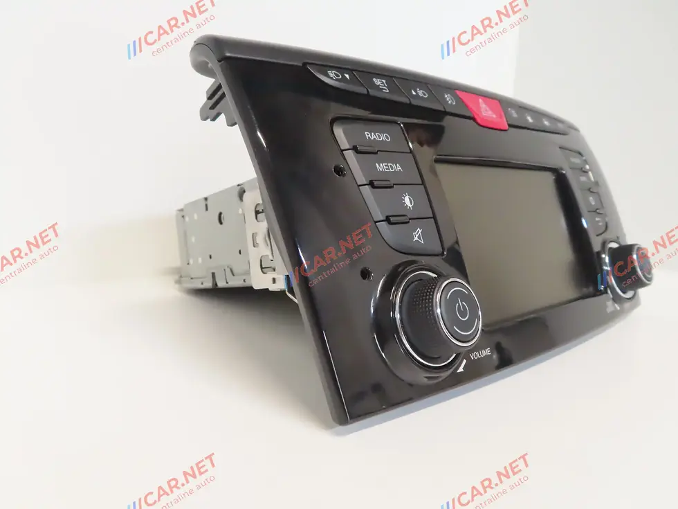 Fiat 846 VP2 ECE DAB