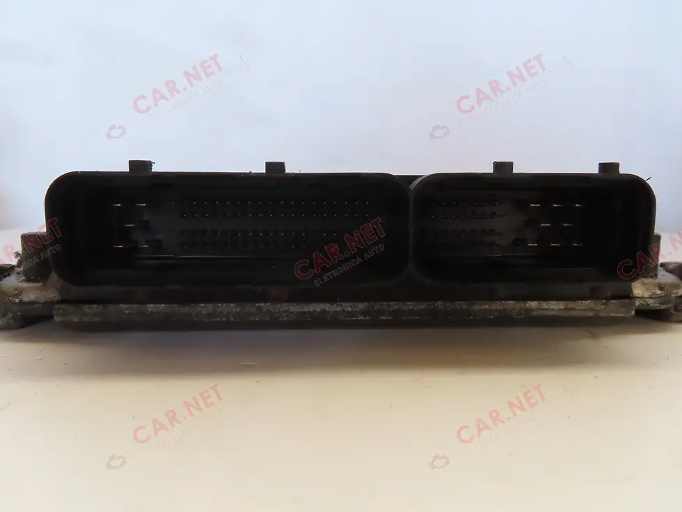 Miniatura: 0281012999 EDC15C5 P05094800AC HB5ABO CENTRALINA MOTORE CHRYSLER VOYAGER 2.8 CRD
