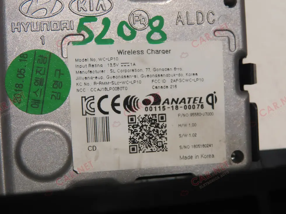 Thumbnail: 95560-J7000