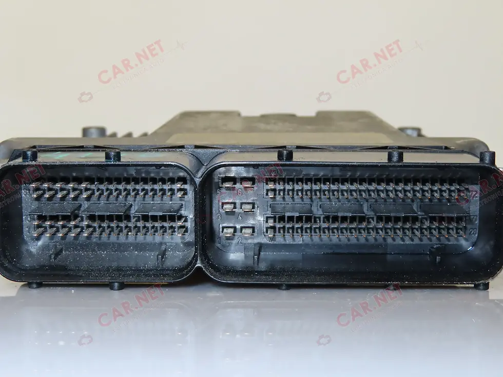 Thumbnail: 0281012220 EDC16U1 03G906016R ENGINE CONTROL UNIT ECU VW GOLF V PLUS 1.9 TDI 77 KW