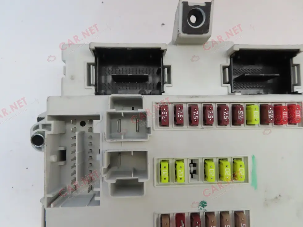 Thumbnail: 50520758 BODY COMPUTER CONTROL UNIT ALFA ROMEO GIULIETTA 940 MARELLI BCM940D.01