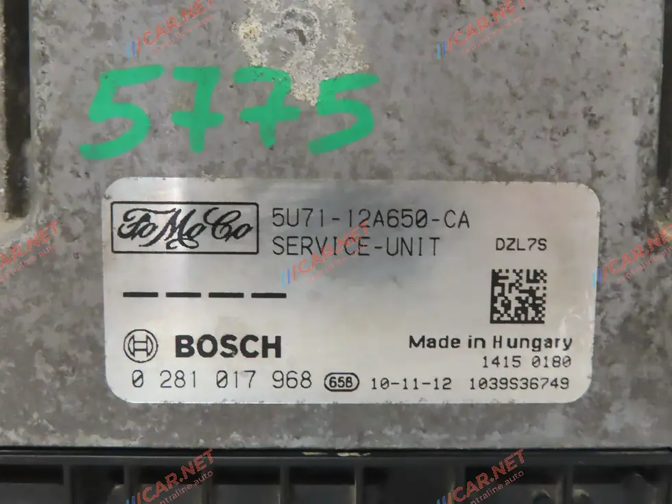 5U71-12A650-CA