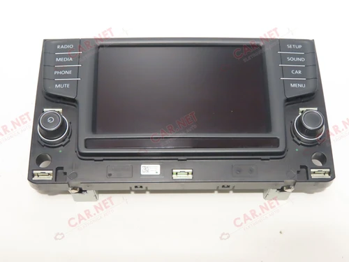 Display LCD per 18 19 Subaru Legacy Outback