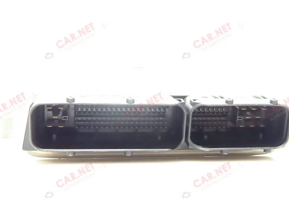 Thumbnail: 038906019EP ENGINE CONTROL UNIT ECU VW PASSAT B5.5 1.9 TDI 96 KW BOSCH 0281010701