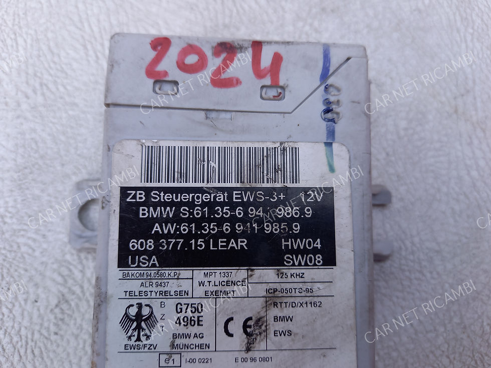 EWS-3+