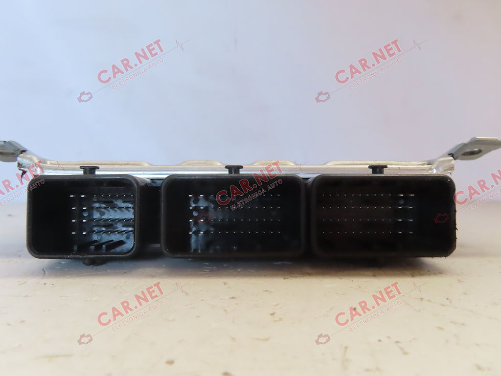 Thumbnail: ENGINE CONTROL UNIT DACIA SANDERO II 1.0 SCE LPG CONTINENTAL EMS3125 237102892S