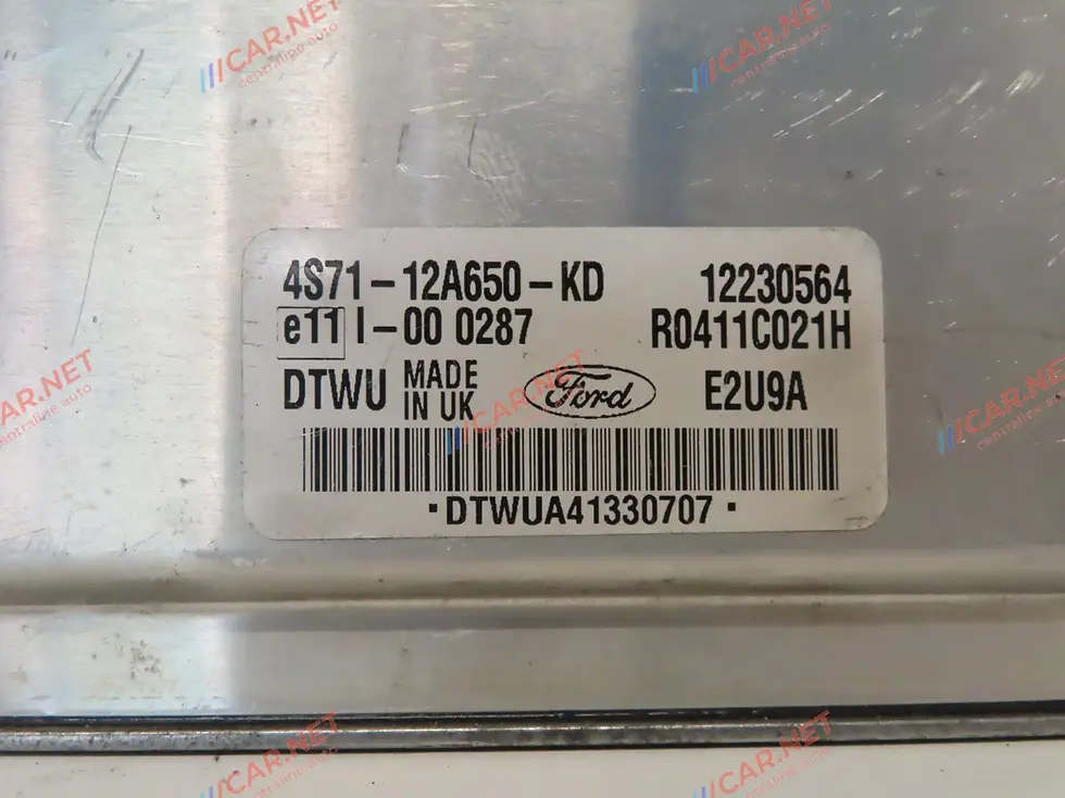 4S71-12A650-KD