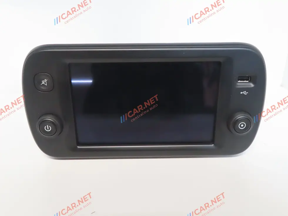 MODEL: UConnect 7" Touch RDOJ6