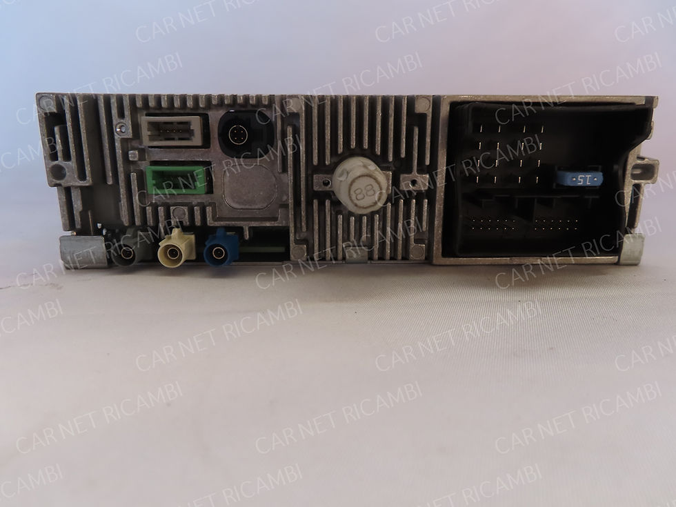 Miniatura: 9809335980 MULTIMEDIA RADIO NAVIGATORE CITROEN C4 CACTUS PEUGEOT 508