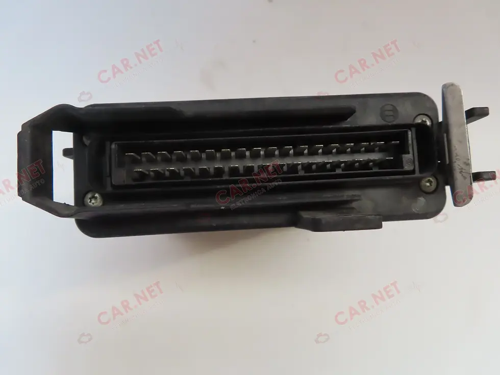 Miniatura: 030906026A BOSCH 0261200253 MA1.2.1 CENTRALINA MOTORE VW POLO 86C 80 1.0 35KW