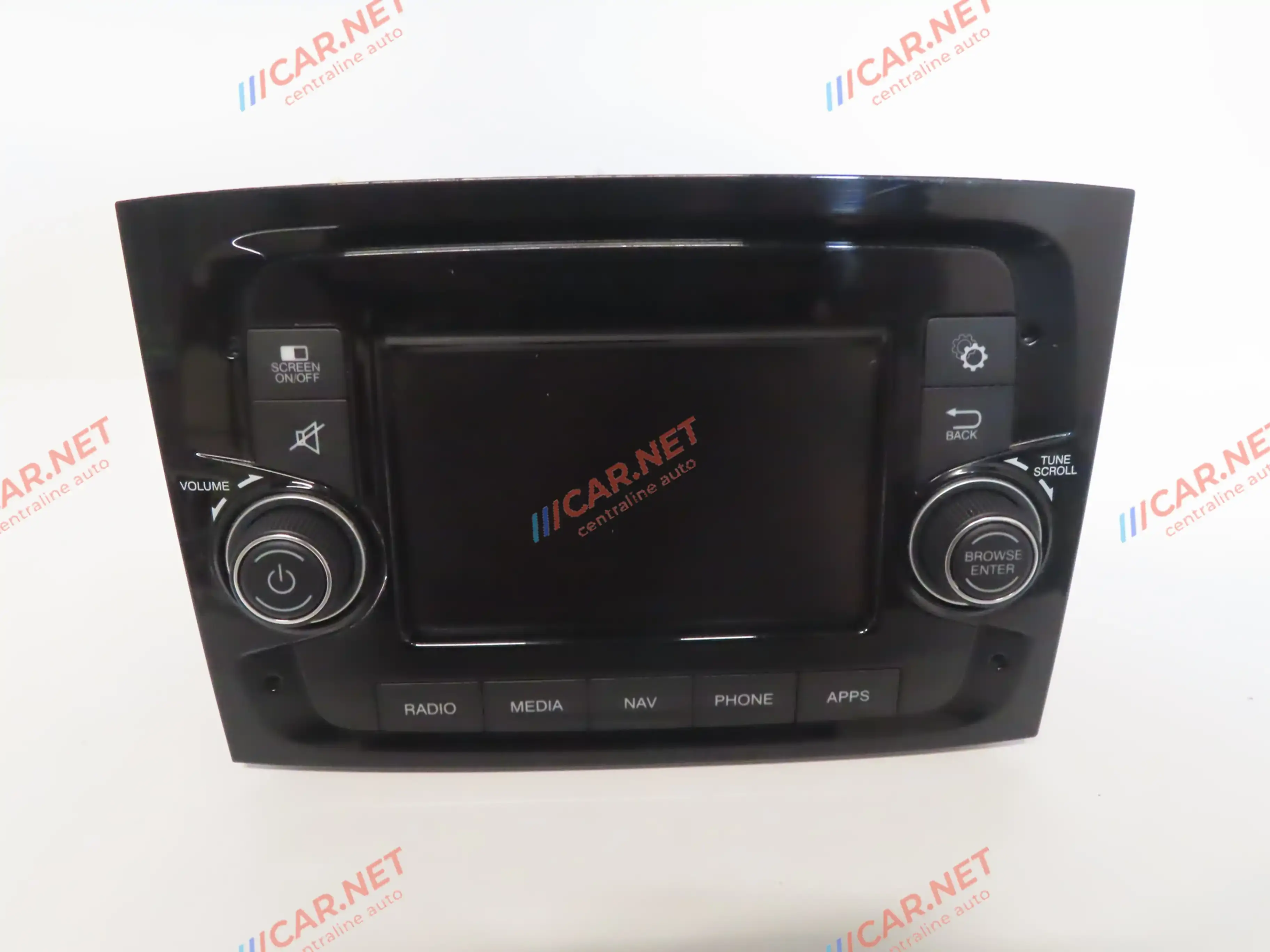Fiat 263 VP2 ECE DAB NAV RVC