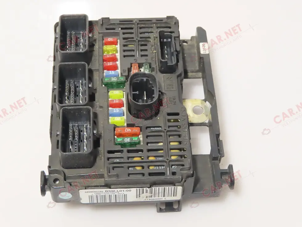 Miniatura: 9656593780