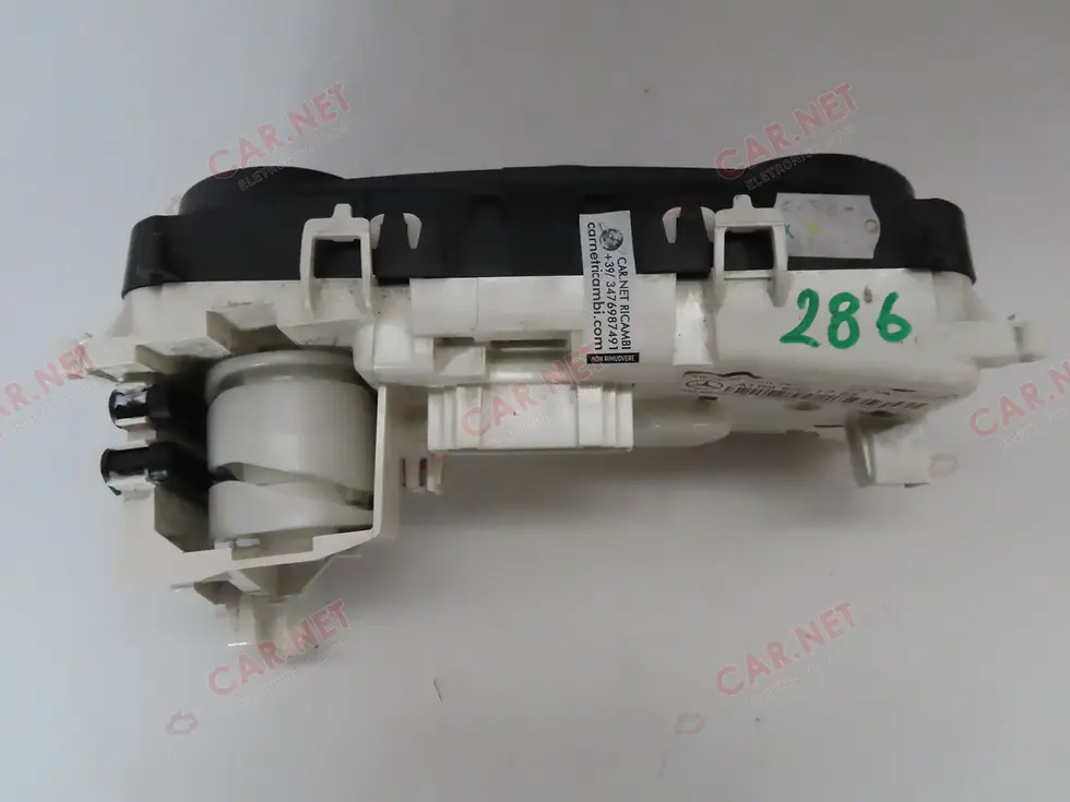 Miniature : A1698301785 UNITÉ DE COMMANDE DE CLIMATISATION CHAUFFAGE MERCEDES-BENZ CLASSE A W169