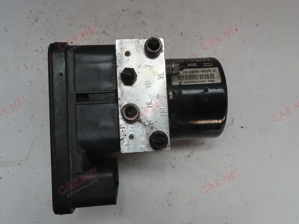 Miniatura: 6759075 6759073 CENTRALINA ABS ASC ATE MK60 BMW 320D E46