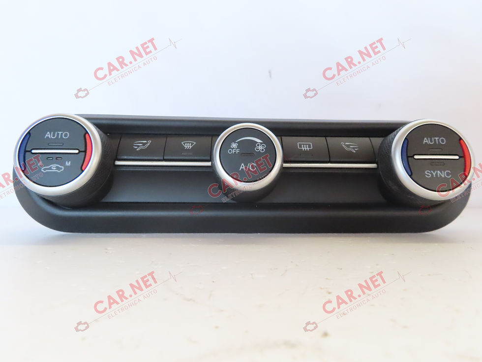 Miniatura: CENTRALINA COMANDI CLIMA AUTOMATICO SYNC ALFA ROMEO GIULIA 952 TRW 01561461520